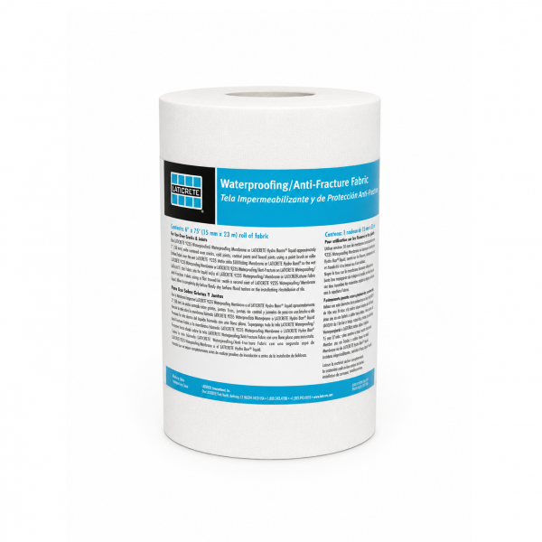 WATERPROOFING/ANTI-FRACTURE FABRIC